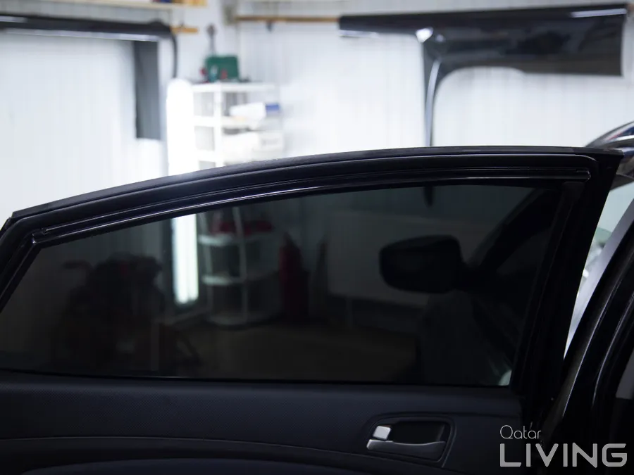 20% Off - Car Window Tint